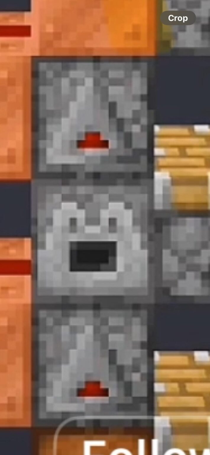 これが何のブロックかわかる人いますか？