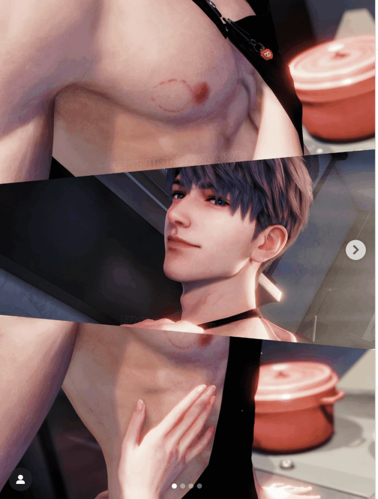 すごいケイレブの女の子たち...まだ息してますか?! (私は絶対にそうではないので)