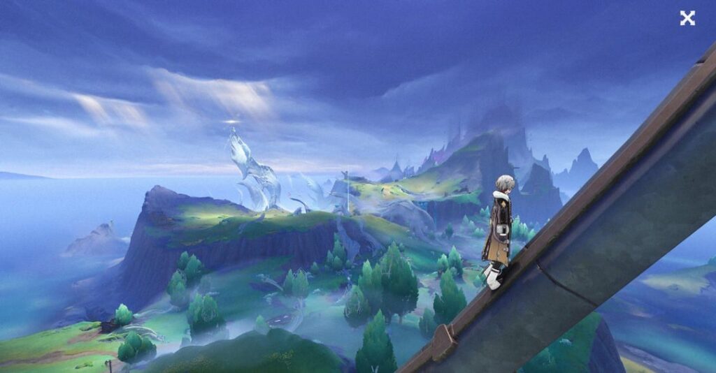 6.3 Piramida 経由で風景画像をマッピングする