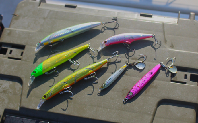 「80cm級浮上！」サワラ専用ロッド『プロトンBC・サワラゲーム』で挑むブレード＆ミノー攻略