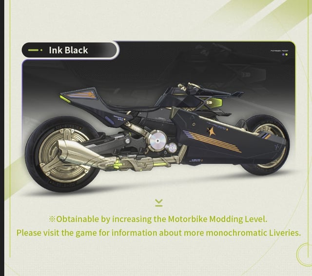 遠征バイクスキン