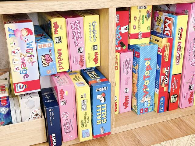 「初めてボードゲームを買うなら⋯」知育玩具500万円買ったママが教える、押さえておきたい３つのポイント - with class -講談社公式