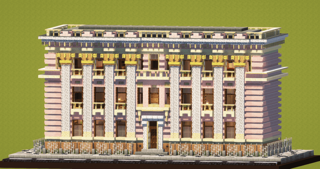 ビクトリア朝の邸宅。あなたの意見を聞きたいです！