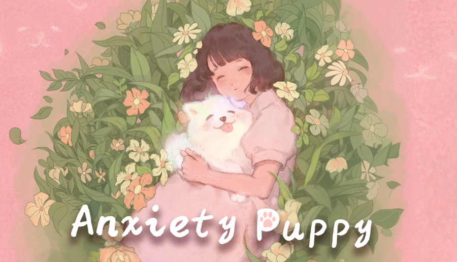 Erabit、大都会で働く女性の不安をテーマにしたインタラクティブ・ナラティブゲーム『Anxiety Puppy』を正式リリース | gamebiz