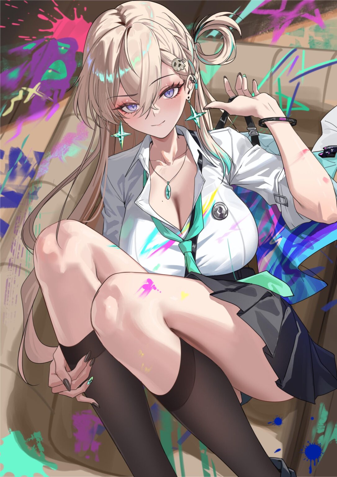 Lynae (これは科学的なアイスマンゴーではありません)