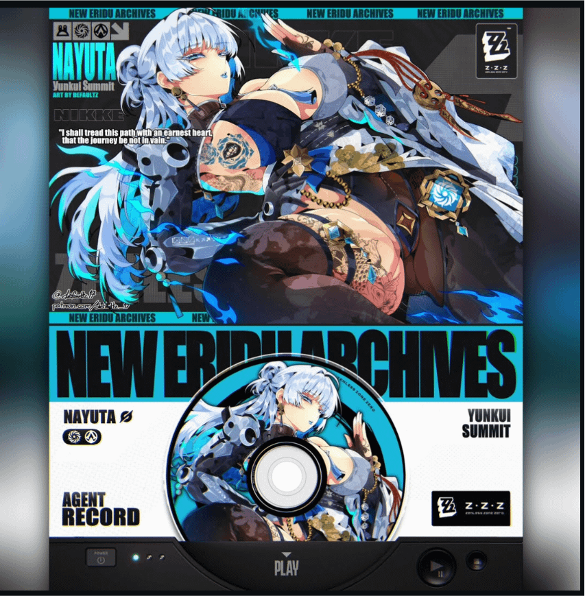 未リリースのエージェント (Defaultz17 による)