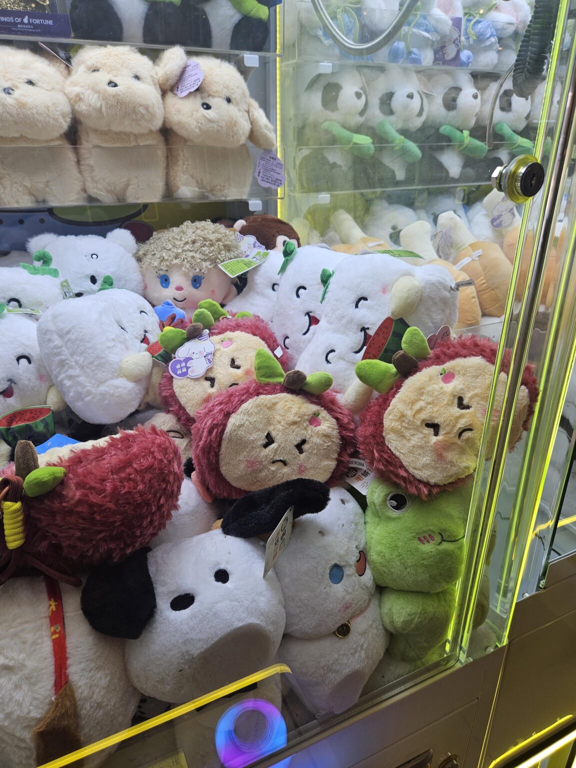 すべてがLADSを思い出させます