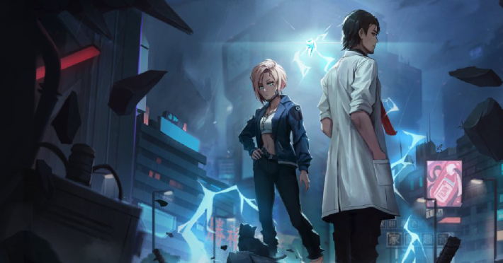 『Epoch Reset』のゲーム紹介【最新情報まとめ】 - ゲームウィズ