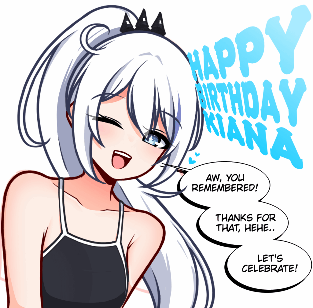 お誕生日おめでとうございます🎈