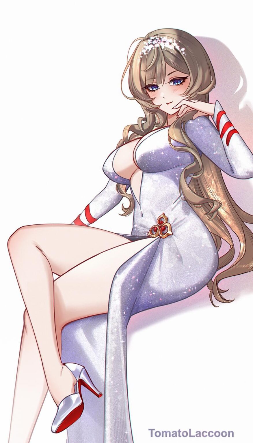 Sandrone by TomatoLaccoon