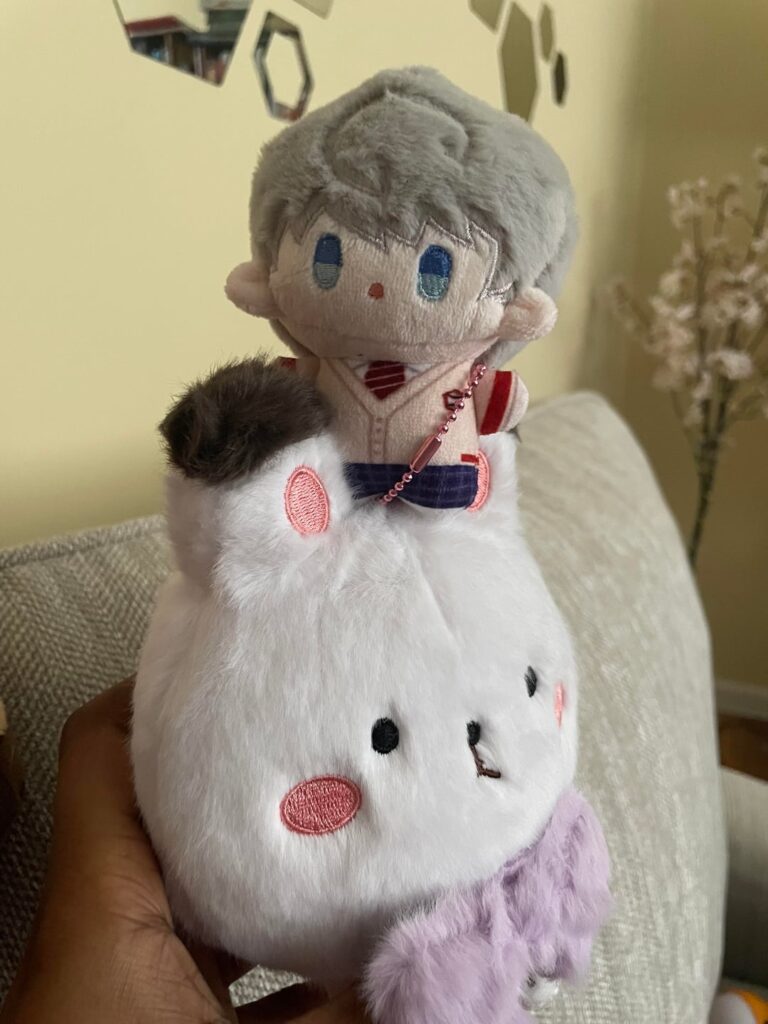 クリスマスのために家に帰る