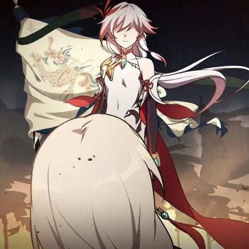 Hi3でフーファが信じられないほど弱体化されたように感じるのは私だけでしょうか？ （ただし、2年間ゲームに触れたり、伝承をレビューしたりしていないので、修正していただければ幸いです）