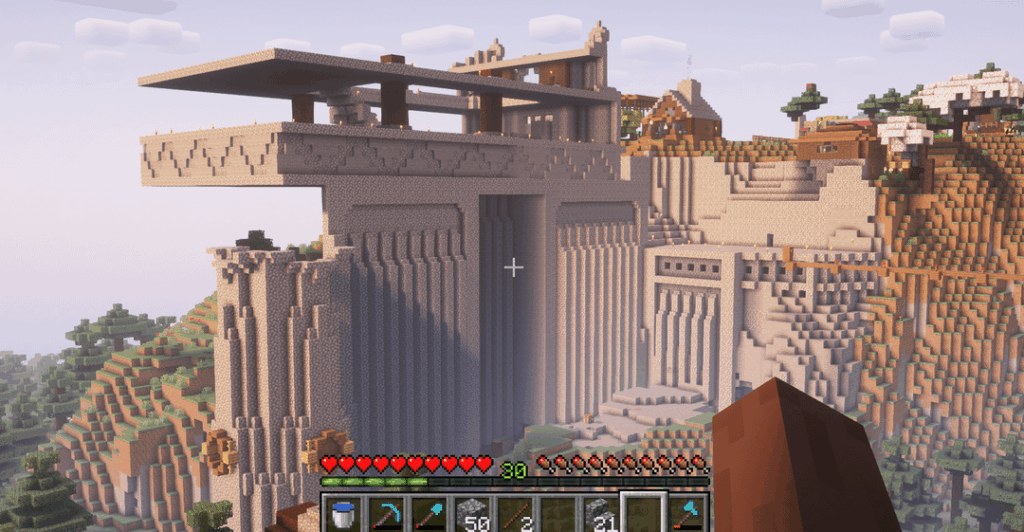 リル・ブラザーと一緒に築いてきた城 :)