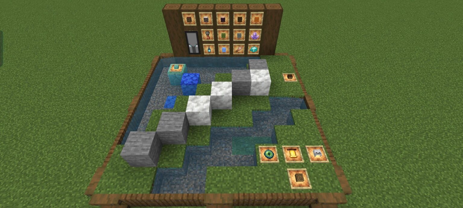 新たなサバイバルワールド（基盤）の種を求めて