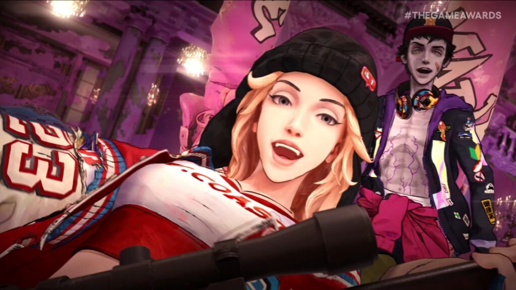 「DMC」「バイオ」などのクリエイターによるアクション「STUPID NEVER DIES」発表！ ゾンビのDAVYと人間JULIAの歌もいい【TGA2025】 - GAME Watch