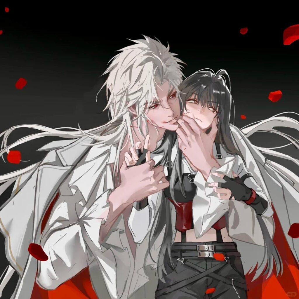 吸血鬼が人間をどのように利用するか。