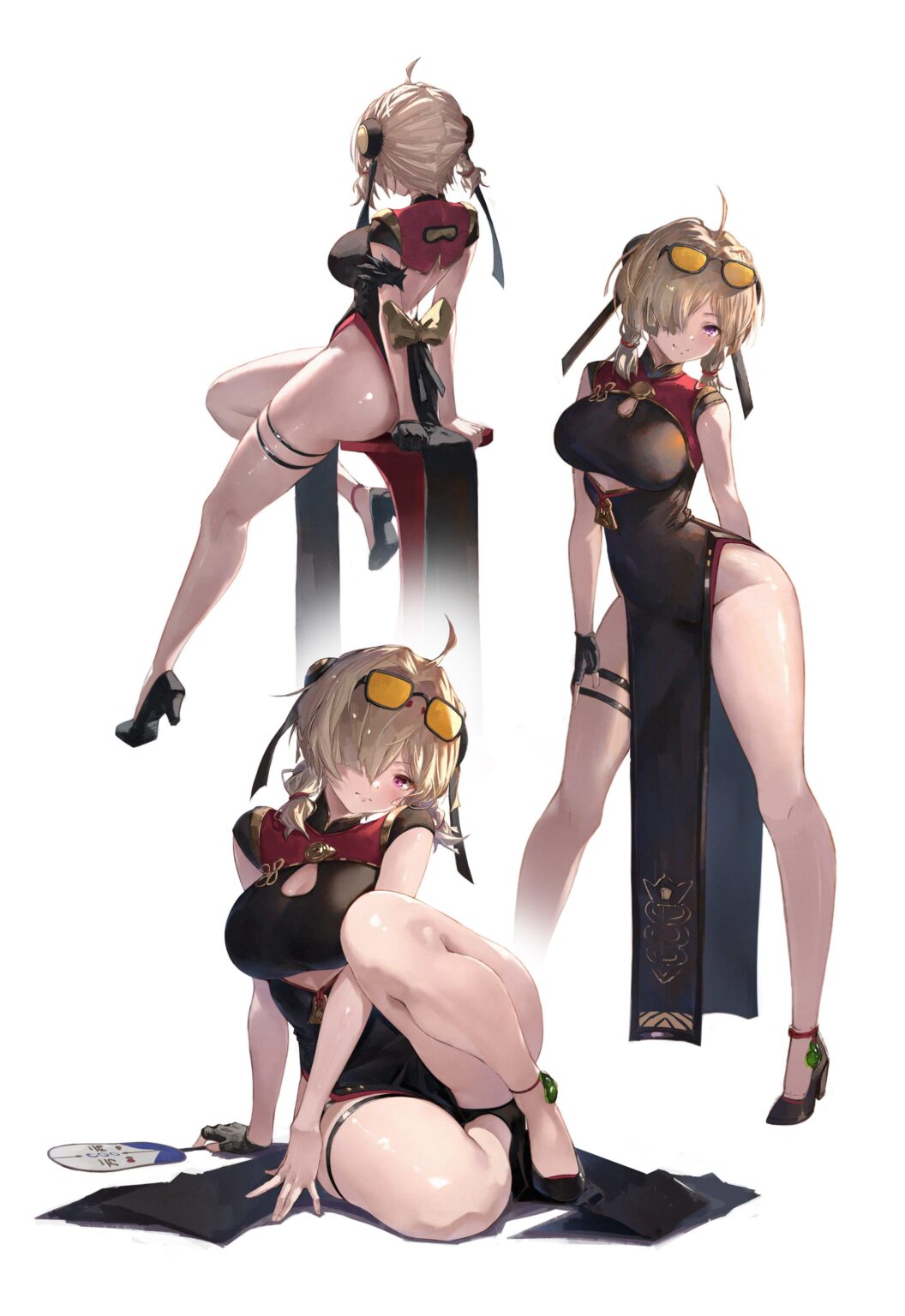 スウィート・スウィーティー (@EyoIllus より)