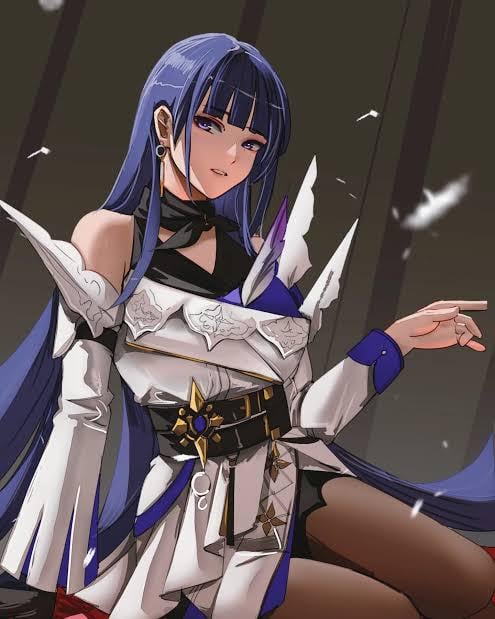 メイがHSRに（できれば）いたらどうなると思いますか？