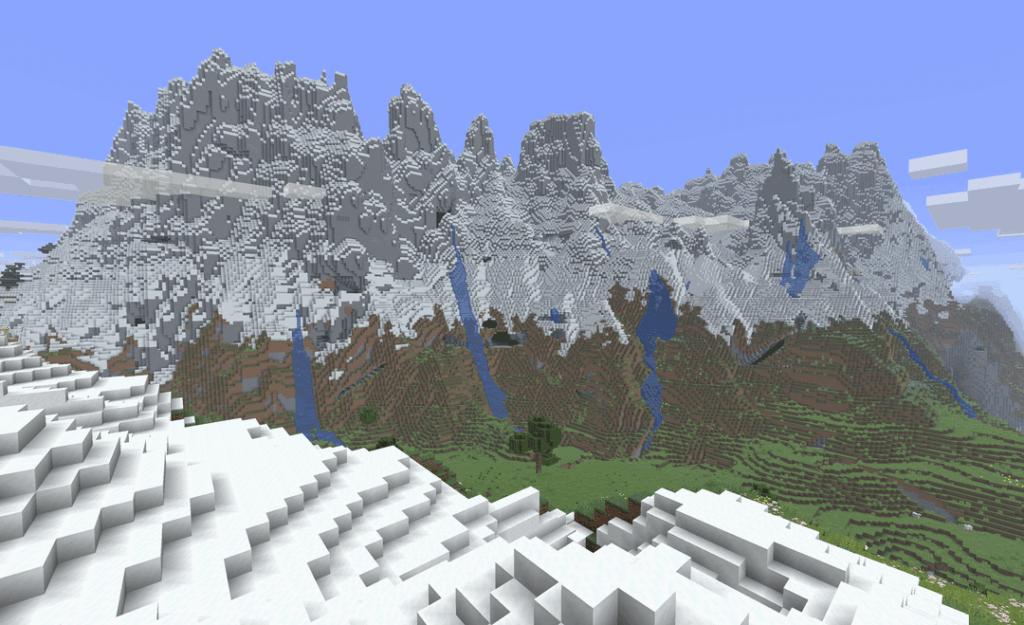 山が多すぎるということはありません。