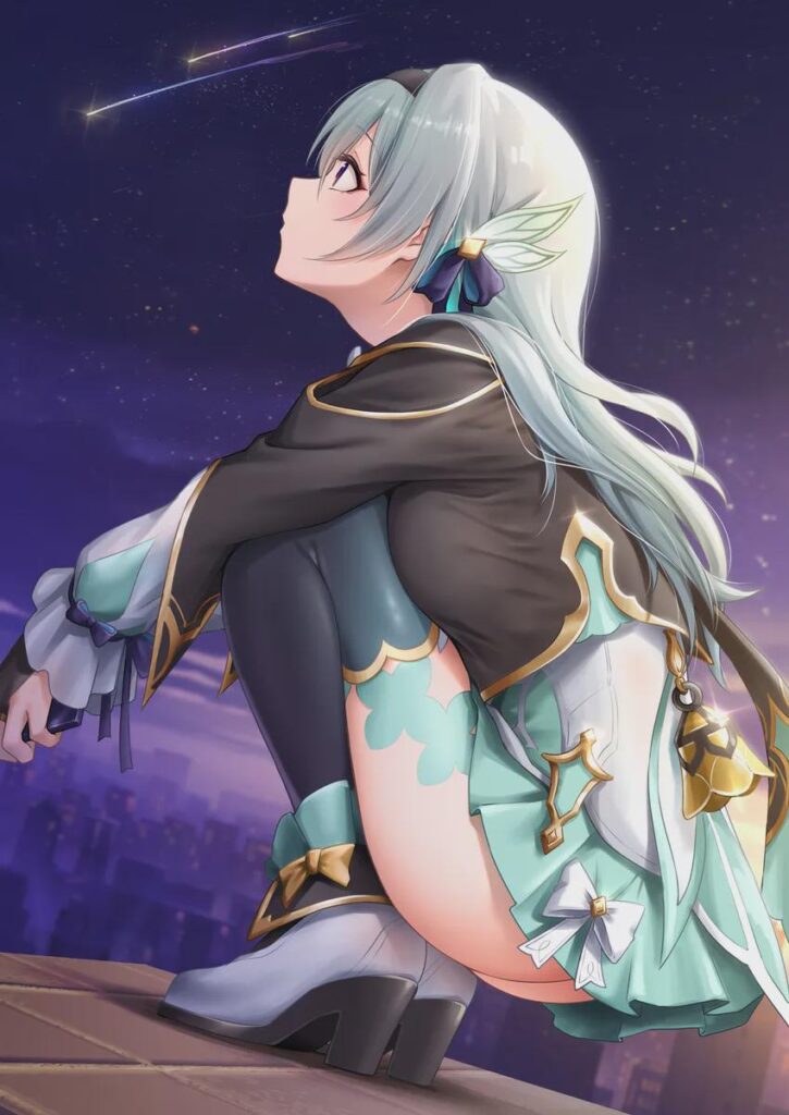 星を見て (ロイボーイ)