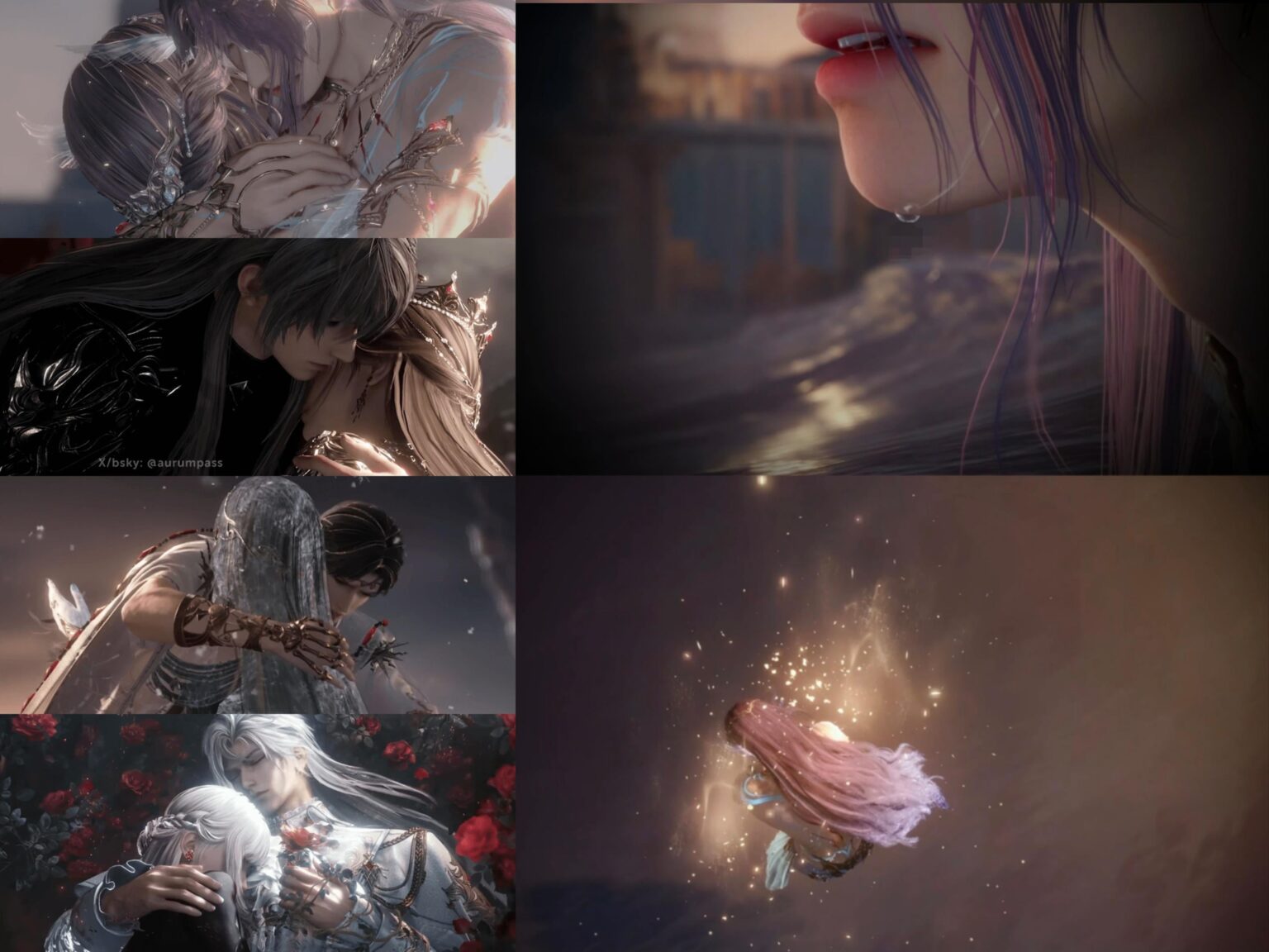 彼には30秒間彼女を抱きしめる機会すらなかった