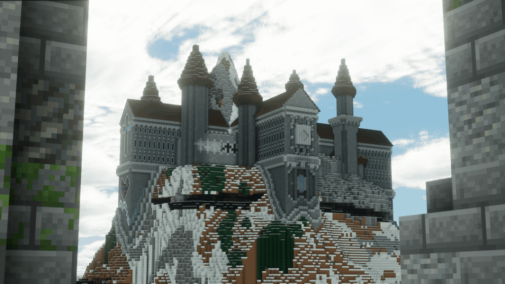 初めての大型ビルド！