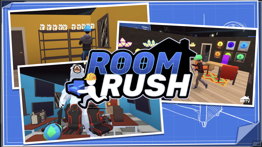 Petricore、インテリアデザインパーティゲーム『Room Rush』をリリース | gamebiz