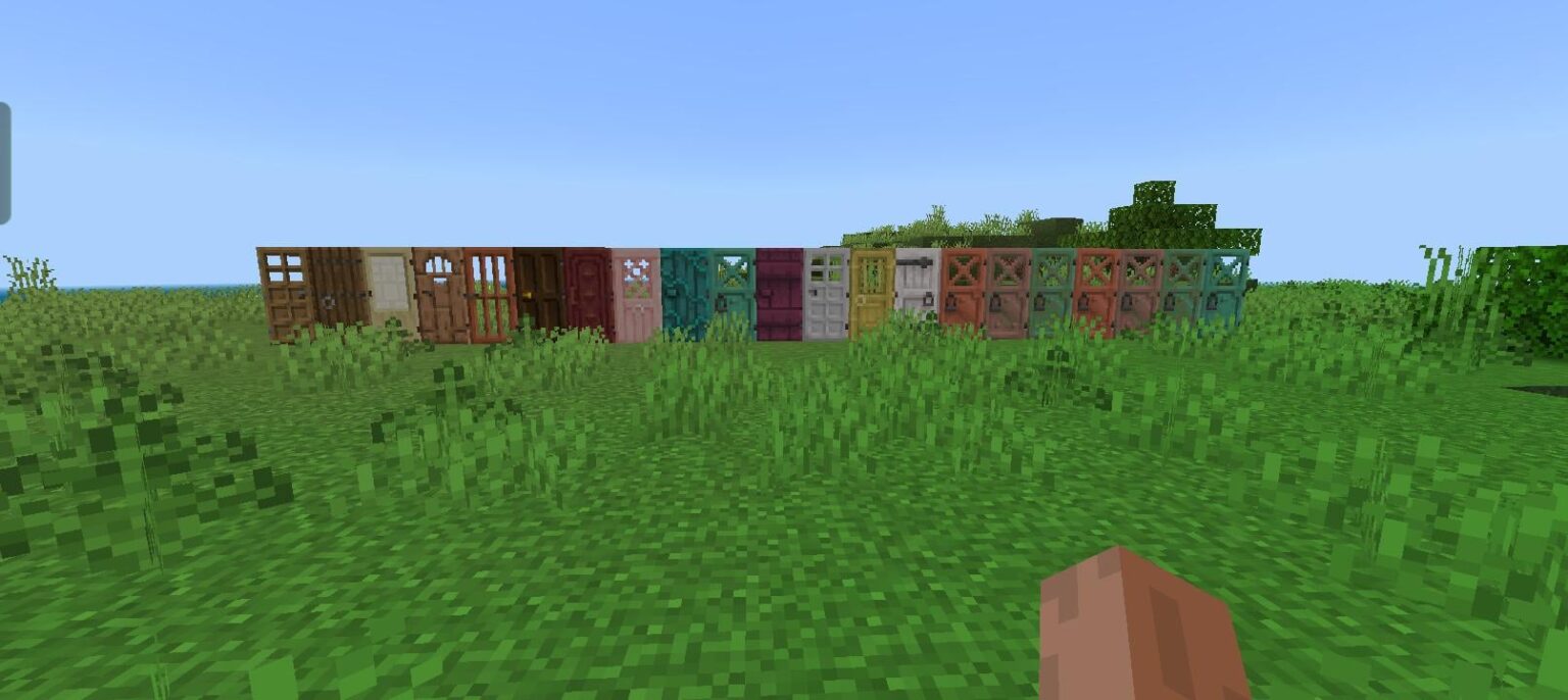 すべての扉のヤギとは何ですか