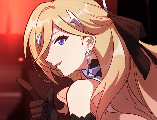 HI3 EN ボイスヘッドカノン - デュランダル(とセシリア)