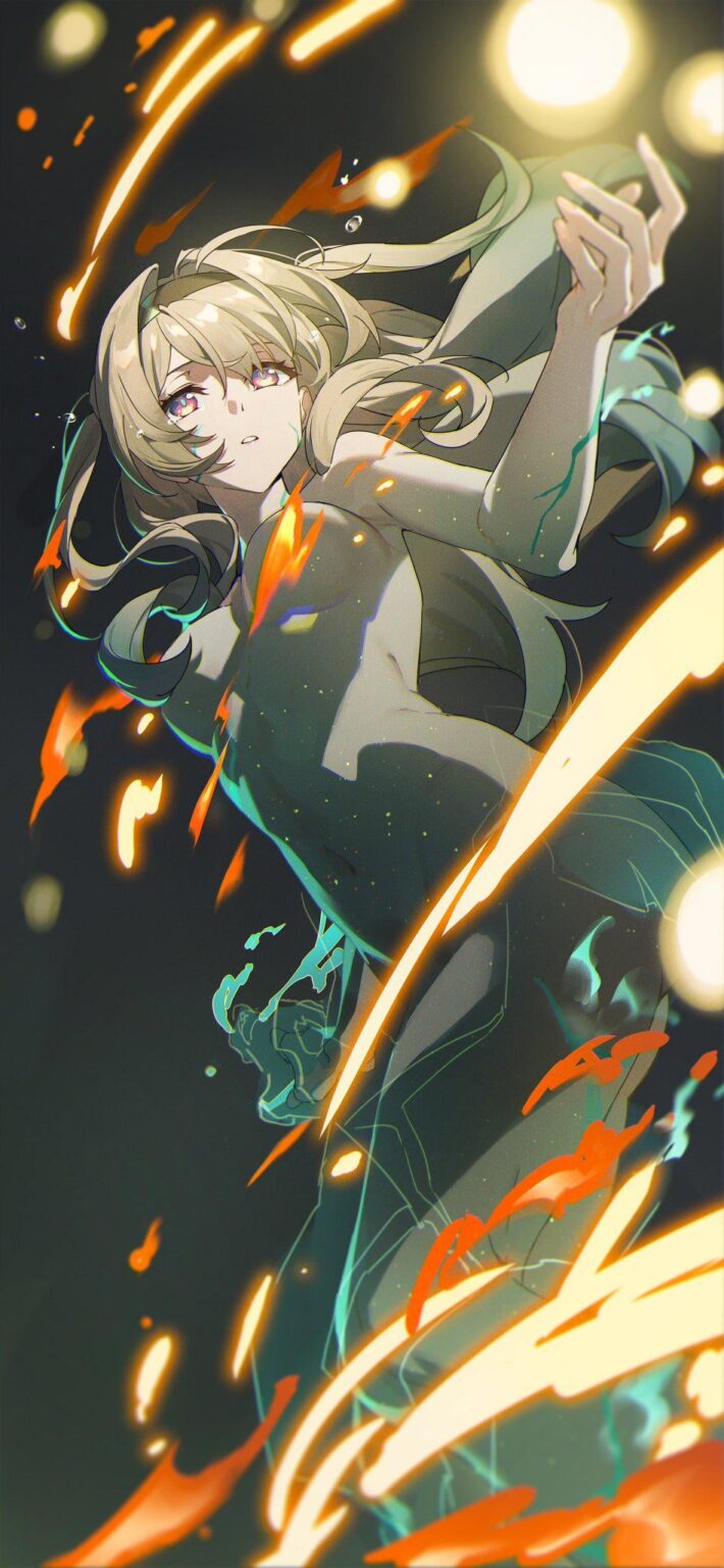 ホタル🔥 (@huajiuhuajiu twitter)