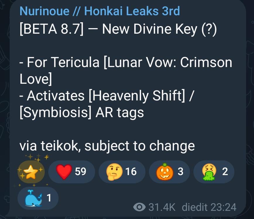 ルナの新しいDK、新しいバトルスーツの別のセットアップ?