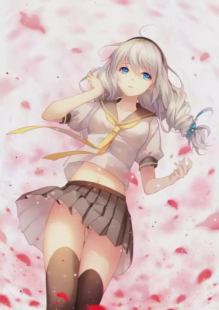 三年桜。それは「カノン」としてカウントされますか？