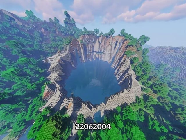 こんにちは！見つけてチェックしたシードがさらに増えました (岩盤上ですが、Java でも正しいかもしれません!)