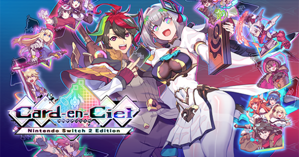 『カルドアンシェル Nintendo Switch 2 Edition』の予約受付が開始！