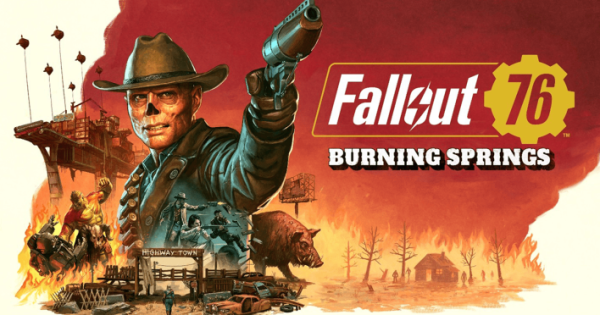 『Fallout 76』にてドラマ版ファンとゲーム版ファンの双方が楽しめる最大規模のアップデート「Burning Springs」が配信! – ゲームウィズ 『Fallout 76』にてドラマ版ファンとゲーム版ファンの双方が楽しめる最大規模のアップデート「Burning Springs」が配信! - ゲームウィズ