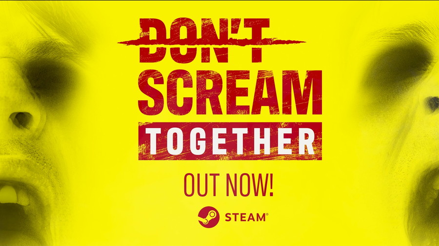 Digital Cybercherries、絶叫厳禁のマルチプレイ対応ホラーゲーム『DON’T SCREAM TOGETHER』をリリース | gamebiz