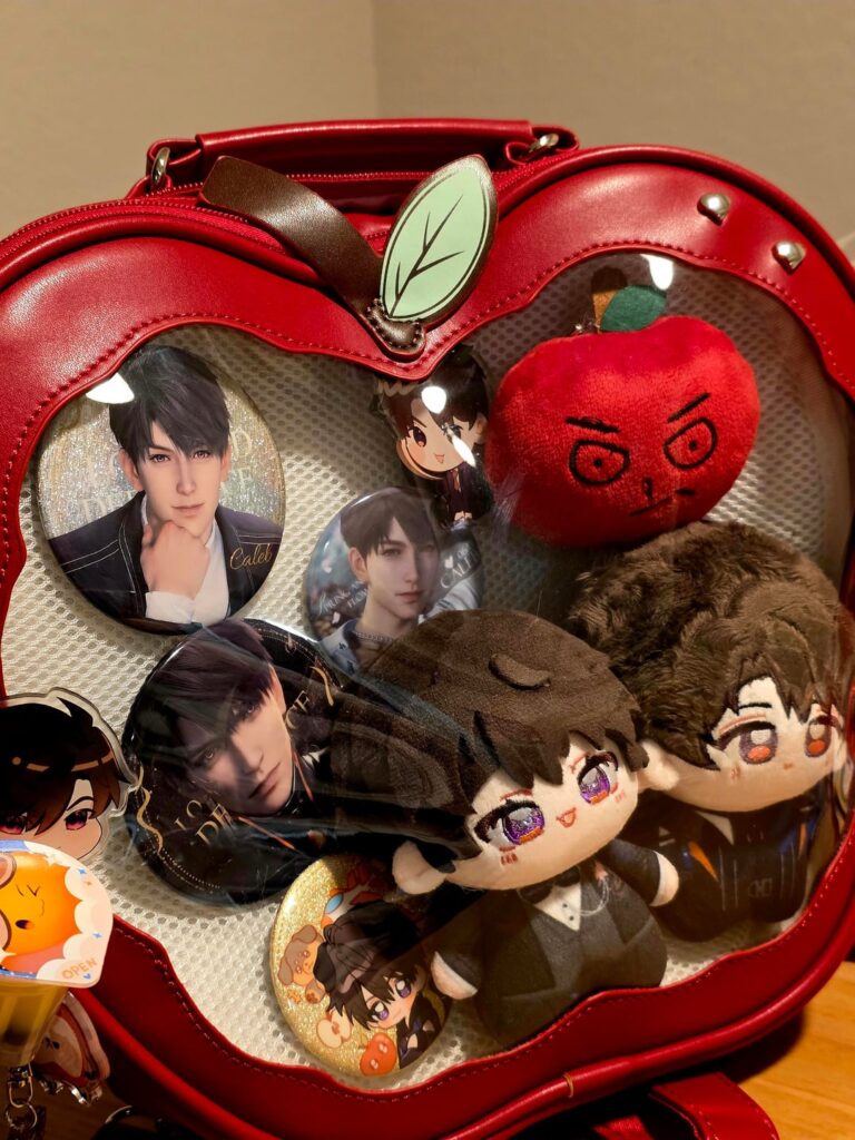 カレブ痛バッグ！ [WIP]