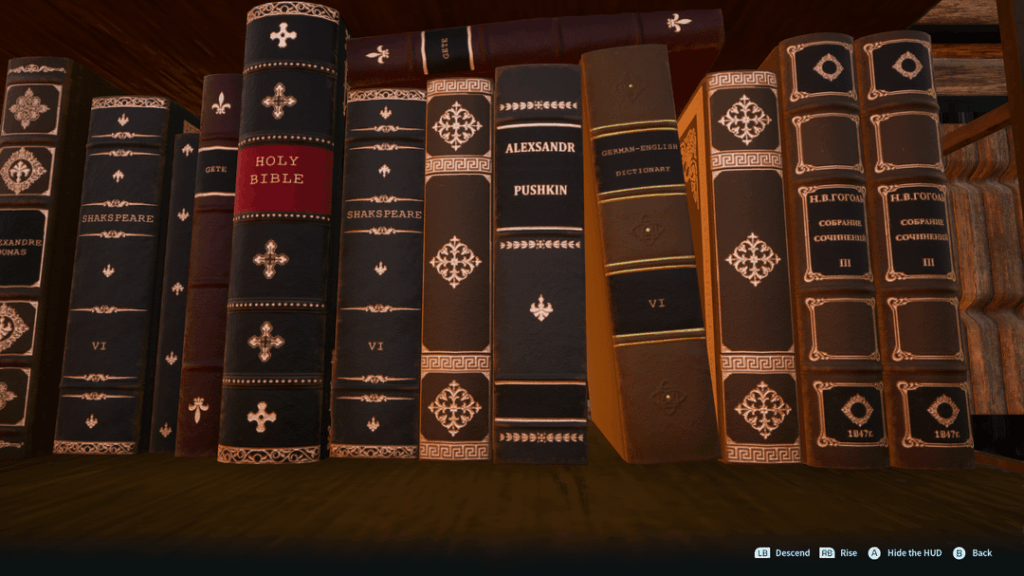 本もボトルも豊富！