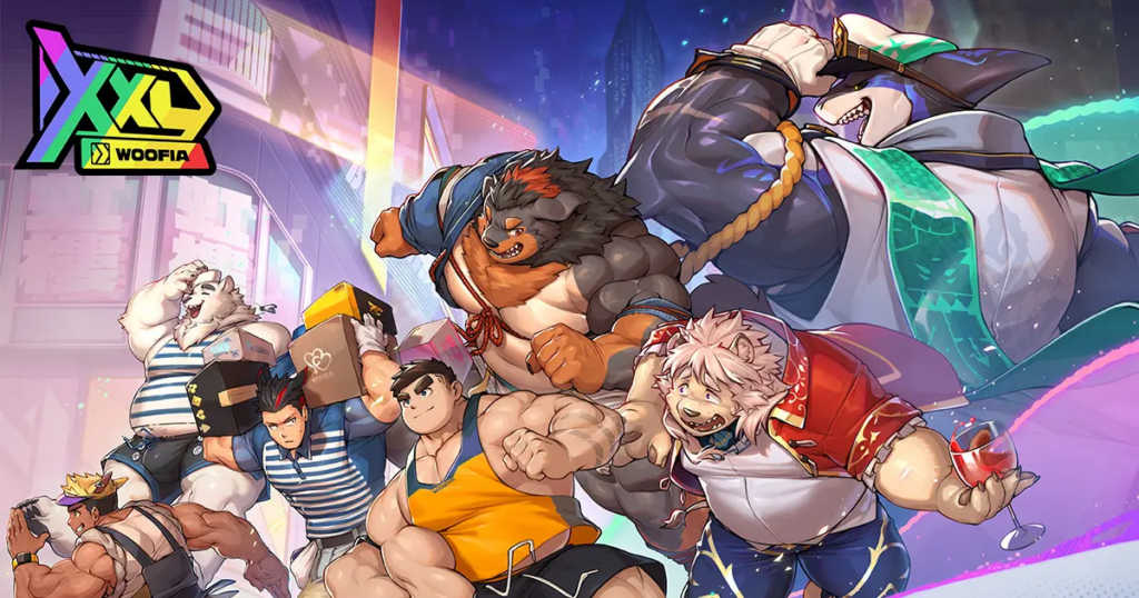 EXNOA、DMM GAMESにおいてS.G.Artsが運営するゲーム『XXL 漢気二丁目』のサービスを開始 | gamebiz