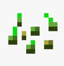 ここにいくつかの種があります