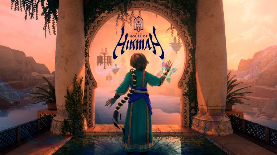 Lunacy Studios、フルボイスのナラティブ主導3Dアドベンチャーゲーム『The House of Hikmah』を26年第1四半期に発売