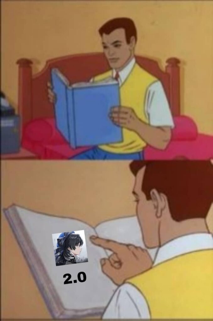 「父よ、史上最大のカムバックの話を聞かせてください」