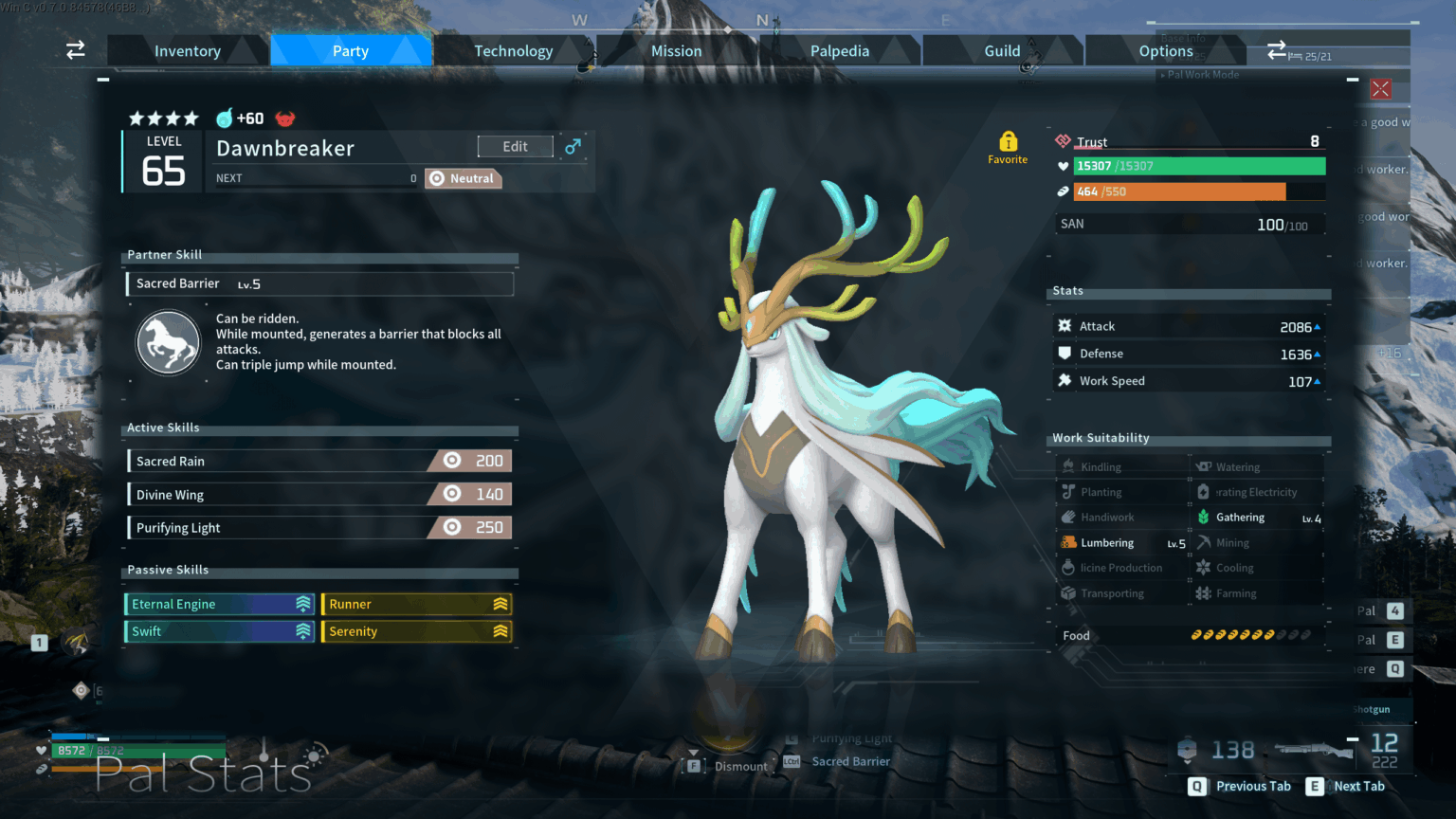 エターナルエンジンを搭載したハルタリス - いいのか、それともいいのか？