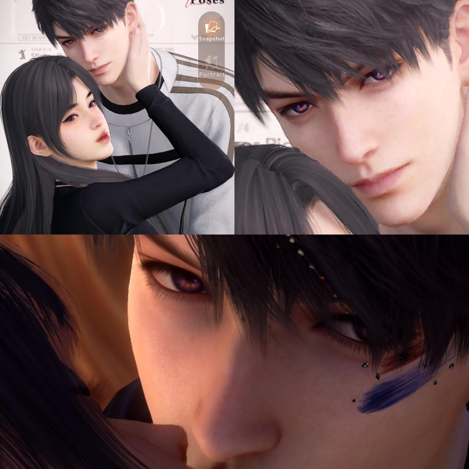 どうして彼はそんなにイライラした顔をしているのですか...ああ