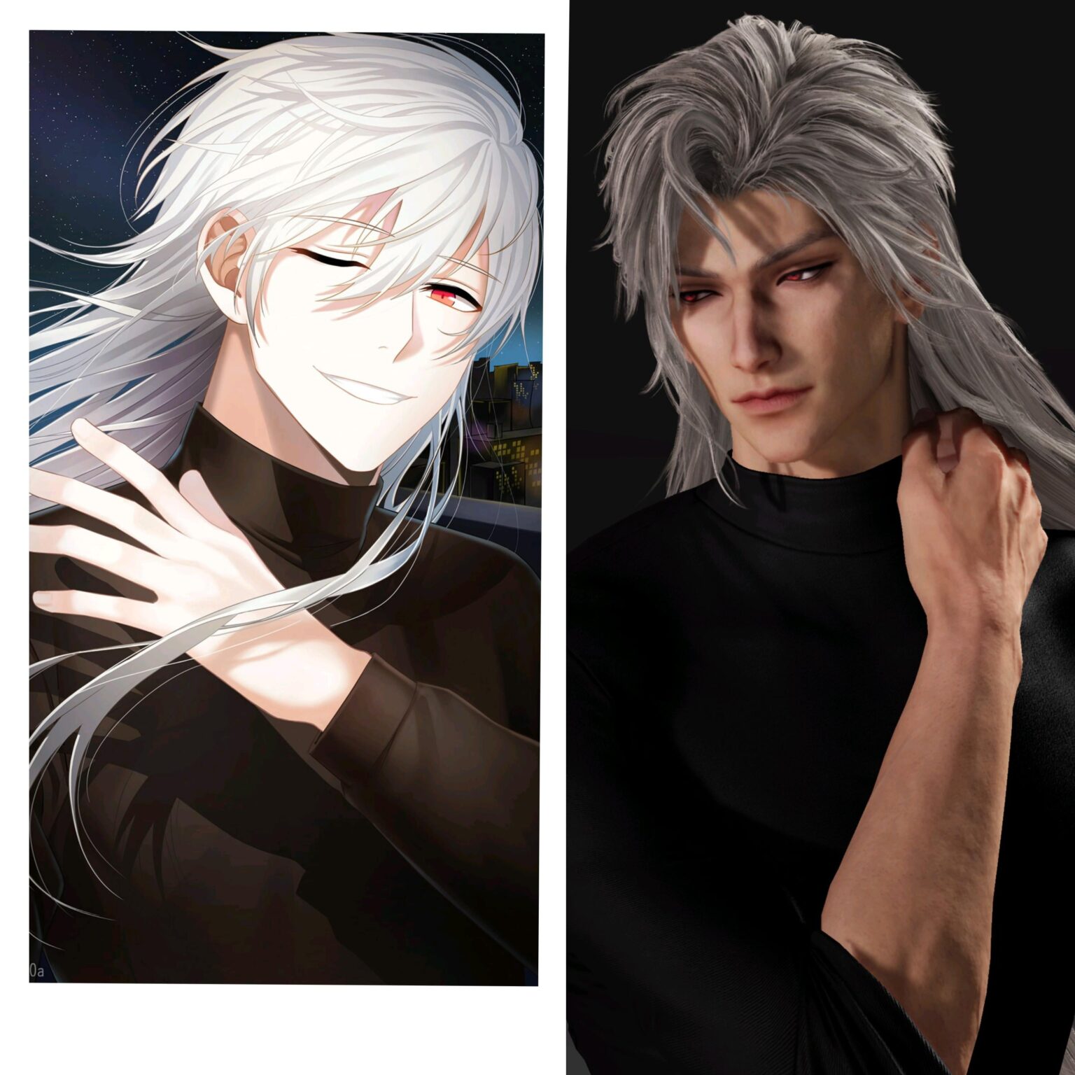 古いジョークですが、これが私の妄想に最も近いものです