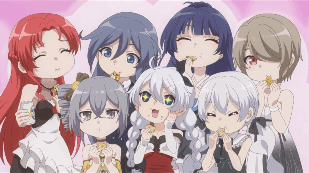 HI3 の古いコンセプトのうち、復活してほしいものは何ですか?