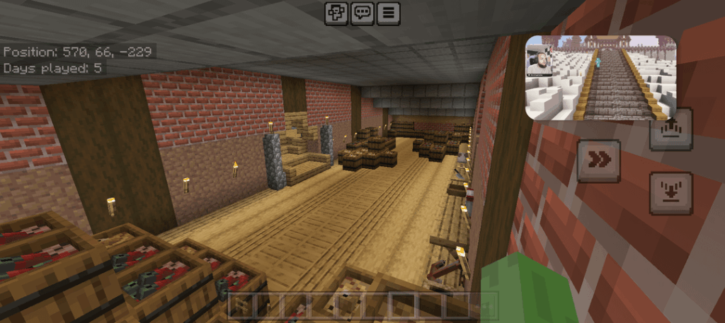 ブリッジ、よくやったと思った