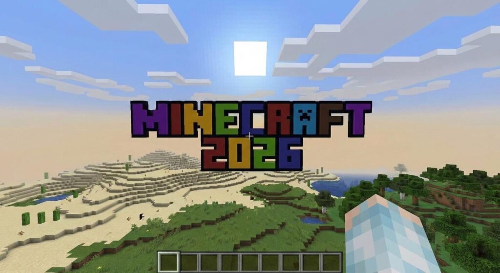 マインクラフト 2026