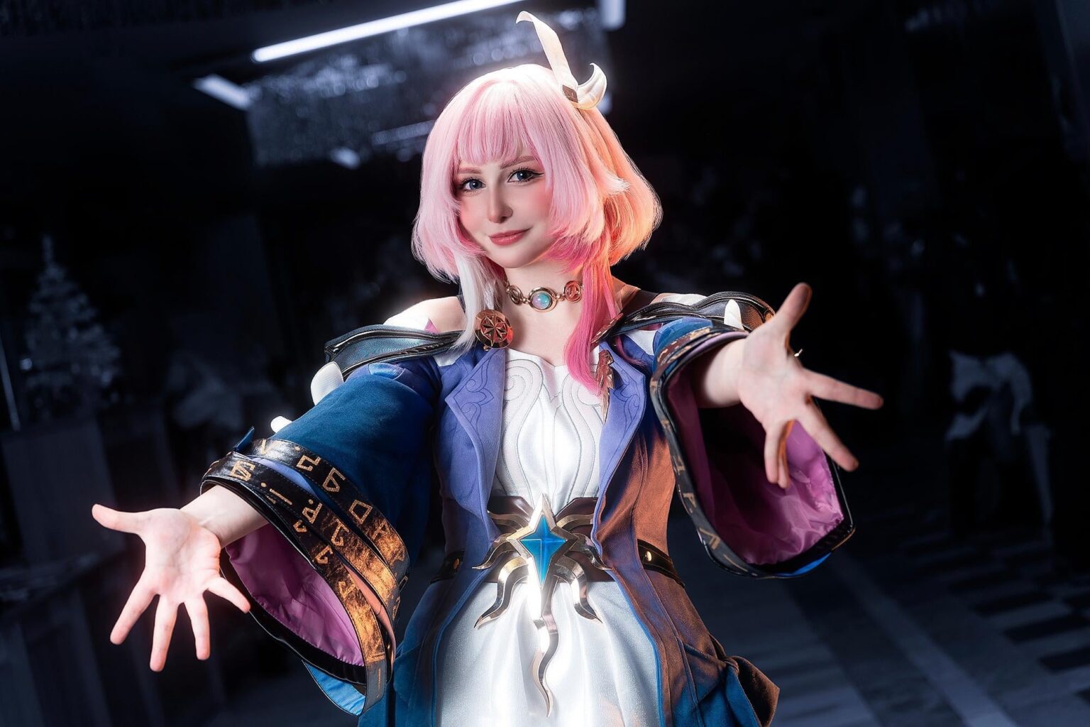 私のキレネのコスプレ