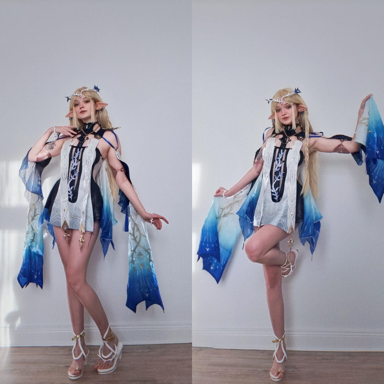 私のカルテティヤ コスプレ (by Zaiichiik)